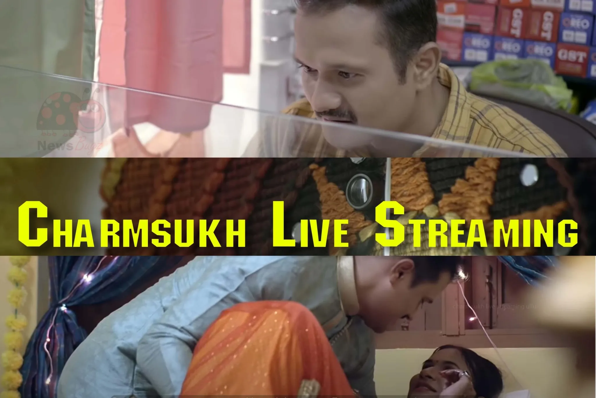 Watch Charmsukh Live Streaming Ullu Web Series Online (2021)