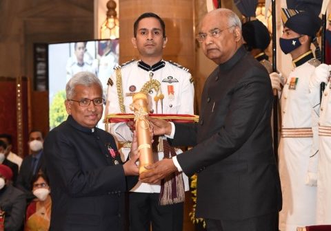 Dr Digambar Behera of Fortis Mohali conferred Padma Shri for contribution in field of medicine