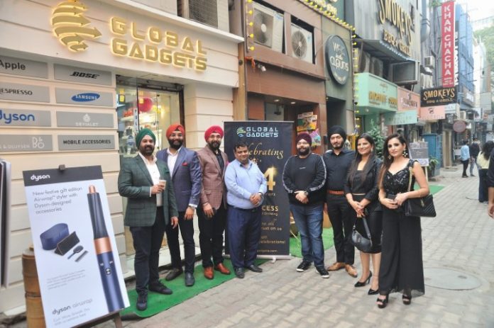 Global Gadgets celebrates its 24th anniversary