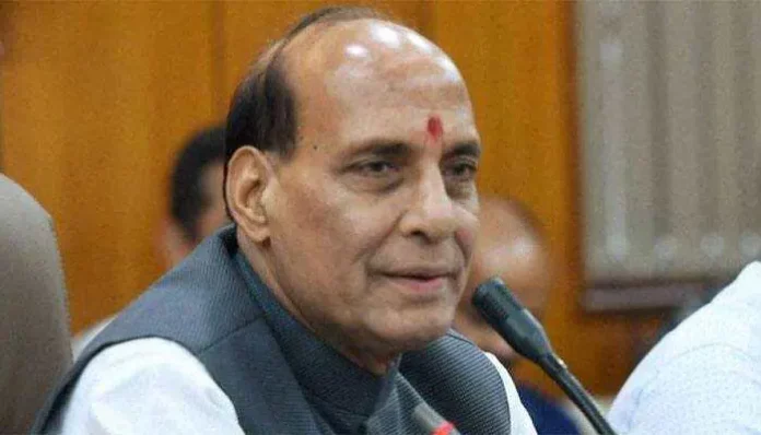 India will give fitting reply if any country tries to occupy its land: Rajnath
