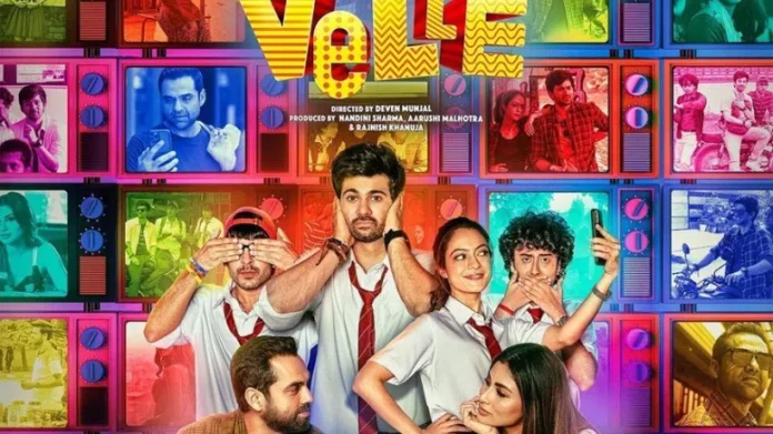 Karan Deol Drops The Trailer For Velle