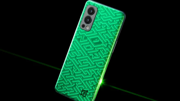 OnePlus Nord 2xPAC-MAN Edition in India for Rs 37,999