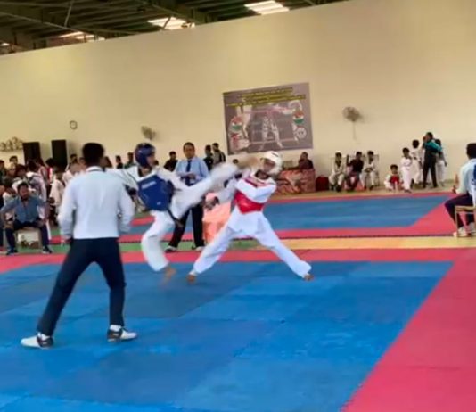 Emerald Martial Arts Academy outshines in State Taekwondo Championship
