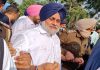 Sukhbir Badal courts arrest along with senior party leadership