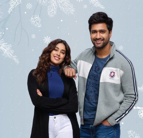 Bring more Warmth & Excitement with Trends New Winter Wear Collection