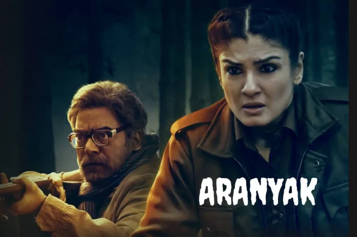 Watch Aranyak Series (2021) Full Episodes Online On Netflix