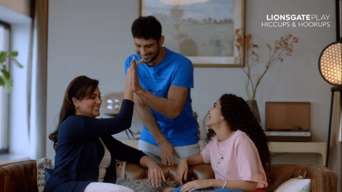 Watch Hiccups And Hookups Web Series Full Episodes On Lionsgate Play