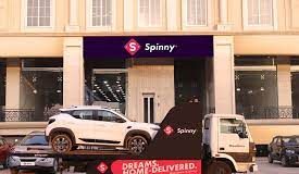 Used Car buying platform Spinny® expands its footprints into Chandigarh market