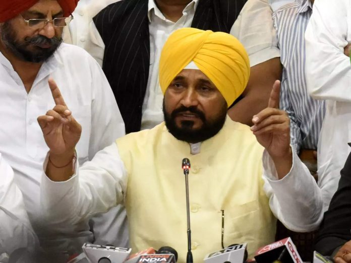 Channi urges people to wipe out AAP & SAD from electoral scene in ensuing assembly polls