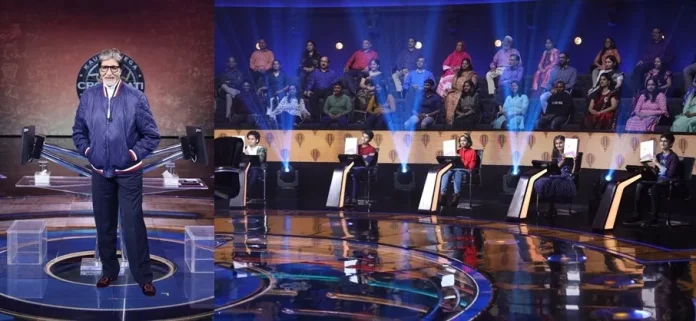 ‘KBC 13’ to see students on the hotseat and Big B’s changed look