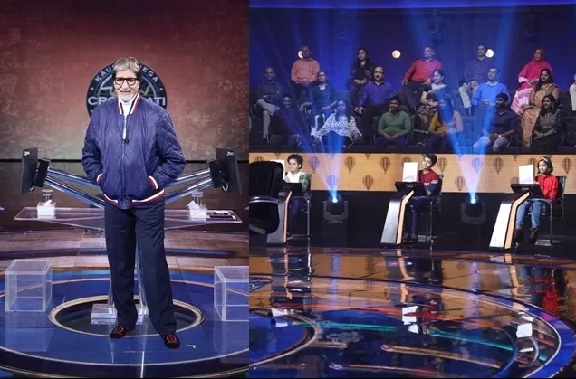 ‘KBC 13’ to see students on the hotseat and Big B’s changed look