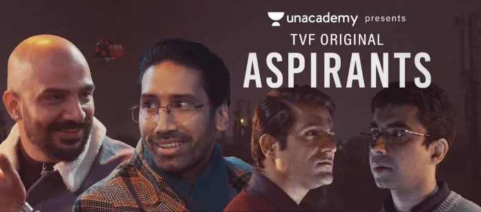 Watch Aspirants Web Series Full Episode Online 2021