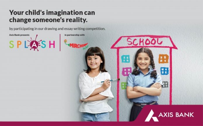 Axis Bank invites Young Minds across India for Splash 2021