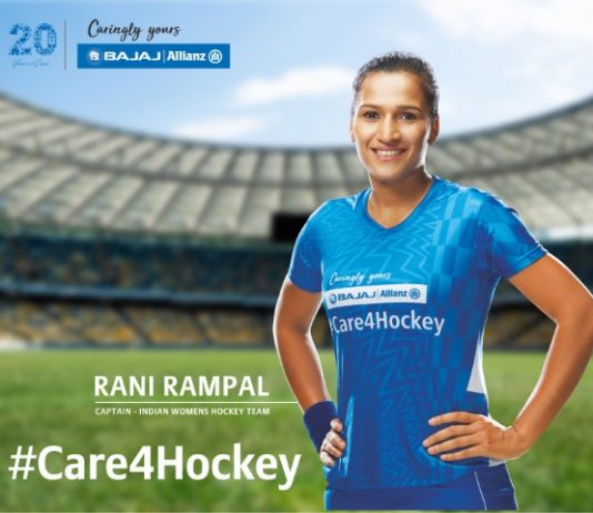Bajaj Allianz General Insurance launches ‘#Care4Hockey’ Campaign