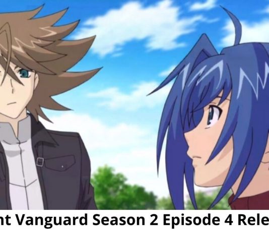Card Fight Vanguard Season 2 Episode 10 Release Date Time Revealed