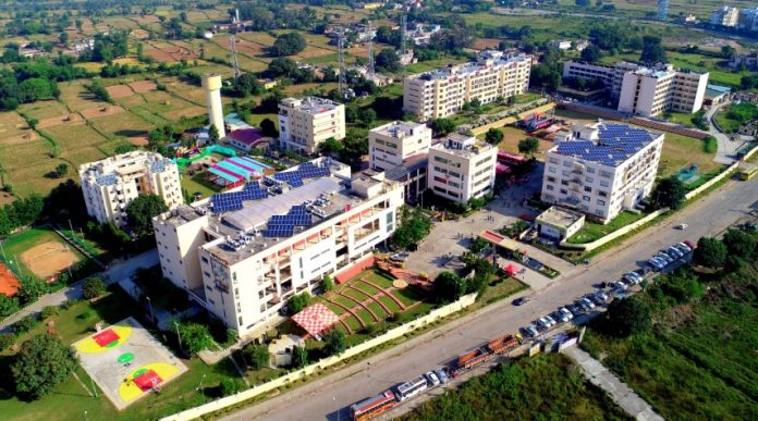 Chitkara University and Chitkara International School Faculty & students jointly file 12 patents