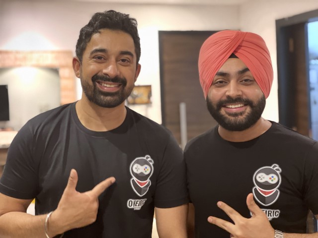 Oneiric Gaming is now backed by Actor Rannvijay Singha