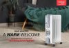 Hindware Atlantic forays into the room heating segment