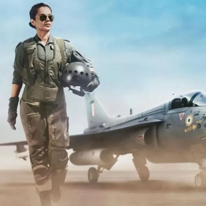 Kangana Ranaut’s ‘Tejas’ to release in theatres next year