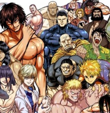 Kengan Omega Chapter 141 Spoilers Release Date Watch Online Cast And Preview