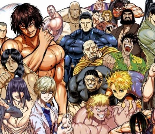 Kengan Omega Chapter 141 Spoilers Release Date Watch Online Cast And Preview