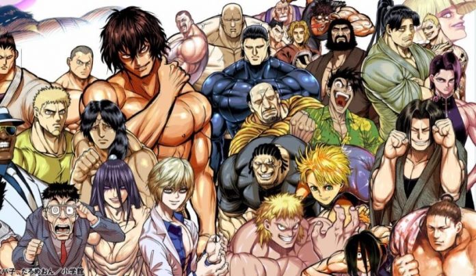 Kengan Omega Chapter 141 Spoilers Release Date Watch Online Cast And Preview!