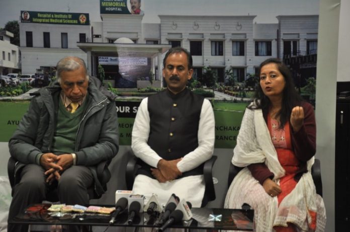 Millet Food Fest & Cookery Workshop held at HIIMS