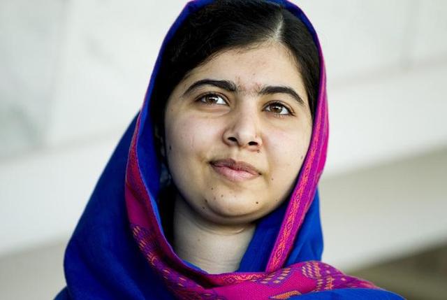 Malala delivers Afghan school girl's message to Blinken