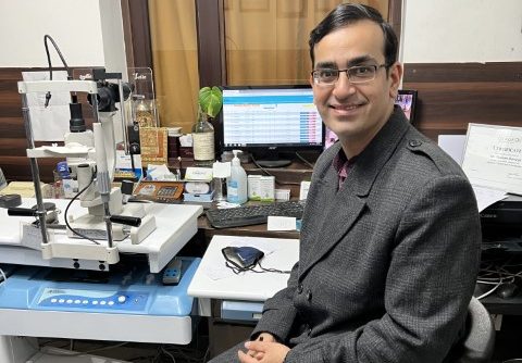 Punjab ophthalmic surgeon introduces path-breaking surgery to cure Glaucoma