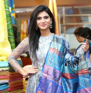 National Silk Expo starts at Himachal Bhawan Chandigarh