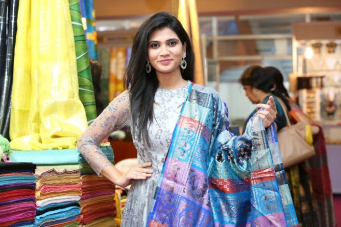 National Silk Expo starts at Himachal Bhawan Chandigarh