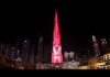 Ammy Virk, First Pollywood Celebrity to get displayed on Burj Khalifa