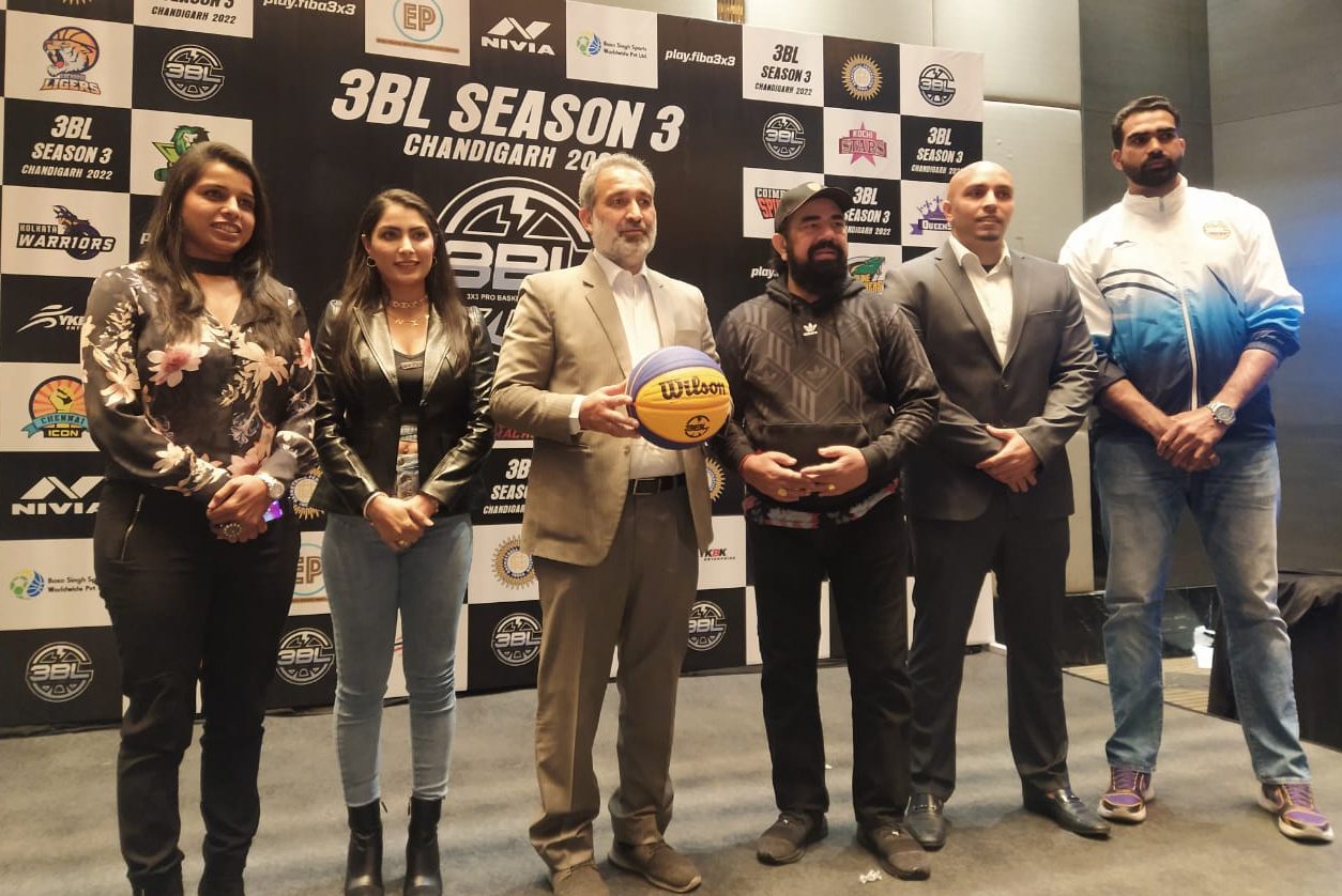 3x3 Pro Basketball League Season 3 to tip off in March 2022