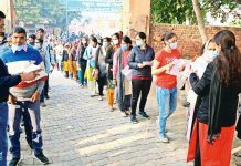 UPTET exam leak: Govt suspends Secy