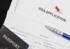 Visa application services in India
