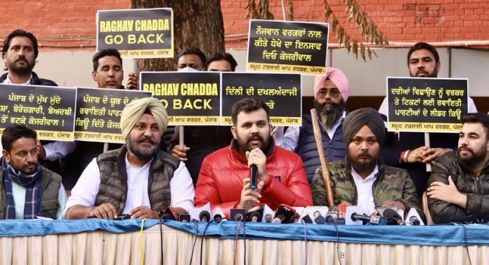 Revolt in AAP Punjab over giving tickets to ‘wrong people’; Arvind Kejriwal in dock