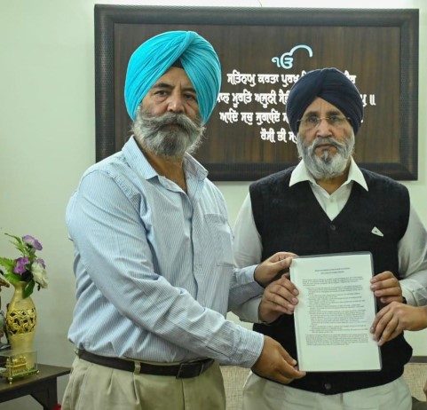 Citizens Collective Submits Recommendations to Political Parties
