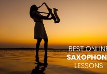 A List of Where to Get Online Saxophone Lessons