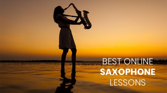 A List of Where to Get Online Saxophone Lessons