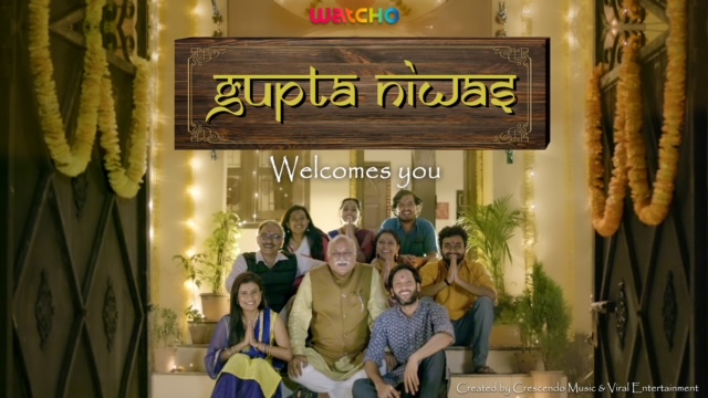 WATCHO streams ‘Gupta Niwas’ – a family drama series that will bring back memories of your own