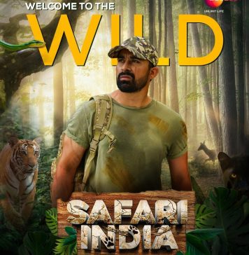 Rannvijay Singha X Zee Zest take you on a journey into the wild with a new show ‘Safari India