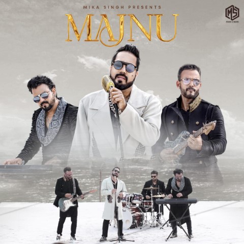 Mika Singh welcomes 2022 with his Latest Song 'Majnu'