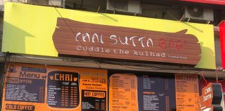 Chai Sutta Bar Spreads Aroma of Kulhad Chai in the Golden City of India