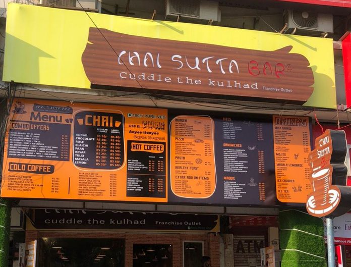 Chai Sutta Bar Spreads Aroma of Kulhad Chai in the Golden City of India, Amritsar