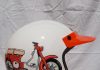 Royal Enfield Rides with 'Helmets for India'