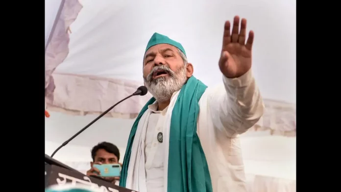 SKM to meet on January 15, Rakesh Tikait says its time govt acts on MSP