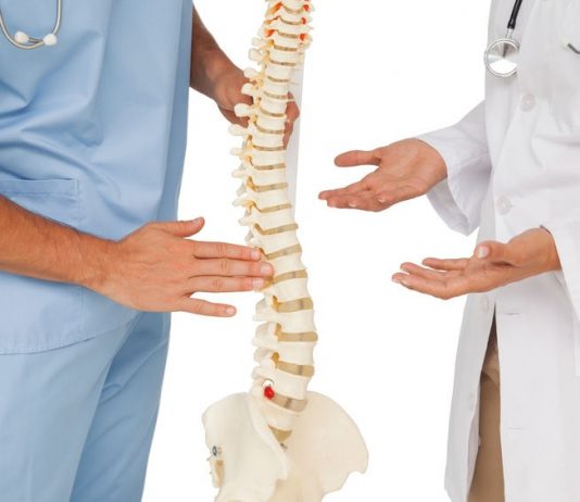 Spine Care Post Operation