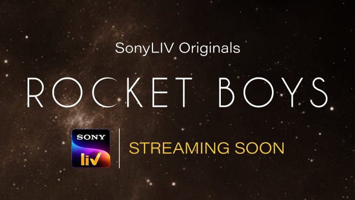 Watch Rocket Boys Series (2022) Episodes On Sony LIV