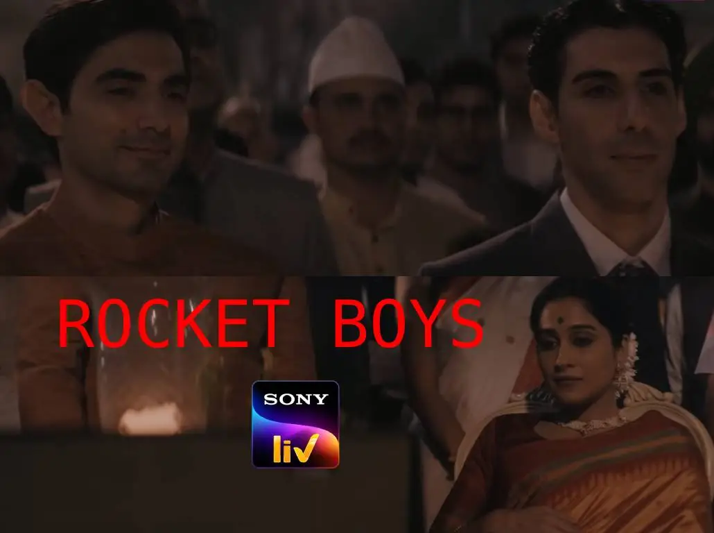 Watch Rocket Boys Web Series (2022) Episodes On Sony LIV