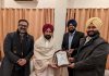 ASSOCHAM officials met Hon’ble CM Punjab